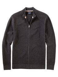 OLYMP Strickjacke Stehkragen, regular fit günstig online kaufen