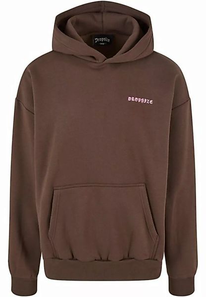 Dropsize Kapuzensweatshirt Dropsize Herren Heavy Oversize Circle Hoodie (1- günstig online kaufen