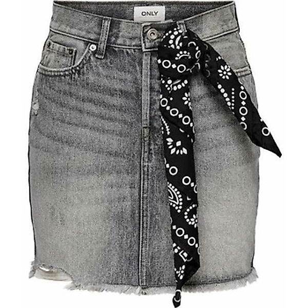 Only  Röcke Jeansrock für Damen günstig online kaufen