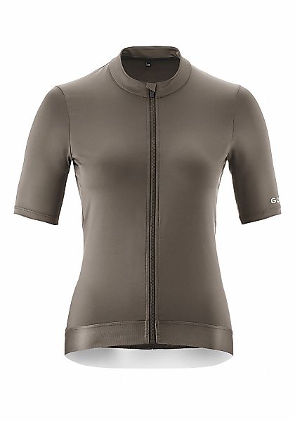 Gonso Radtrikot "Road Jersey W", Damen Fahrradtrikot kurzarm, Full-Zip Trik günstig online kaufen