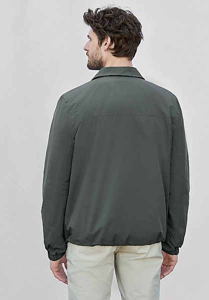 STREET ONE MEN Outdoorjacke, ohne Kapuze, mit Brusttaschen günstig online kaufen