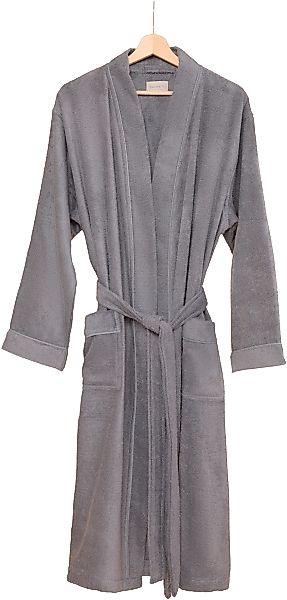Egeria Unisex-Bademantel "Pure" 1 Stk. Kimono günstig online kaufen