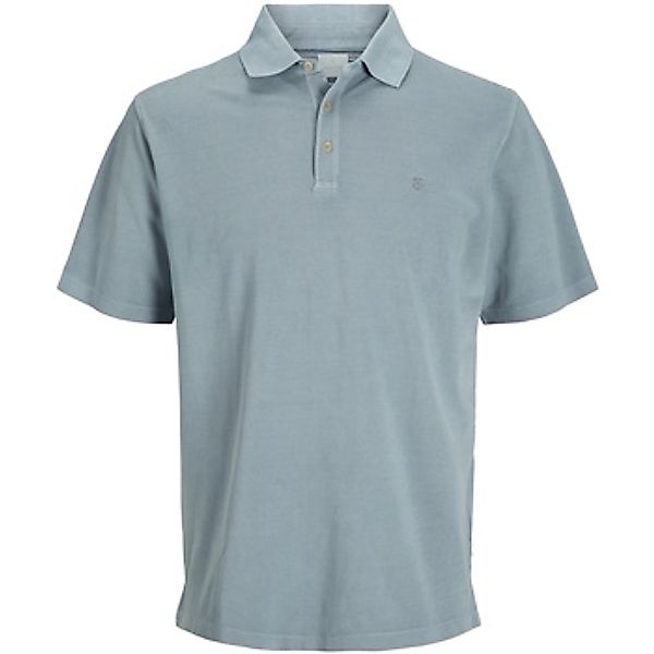 Jack & Jones  T-Shirts & Poloshirts Poloshirt WILLIAM Kurzarmshirt mit Polo günstig online kaufen