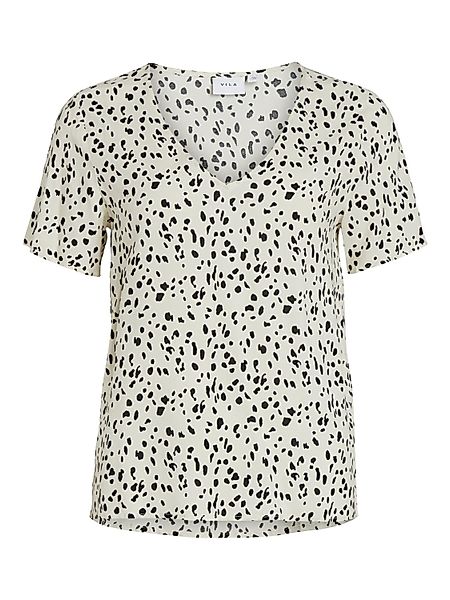 Vila Langarmbluse PAYA (1-tlg) Plain/ohne Details günstig online kaufen