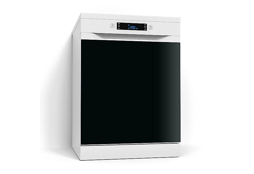 DEQORI Magnetfolie 'Unifarben - Schwarz', Spülmaschine Magnetmatte magnetis günstig online kaufen