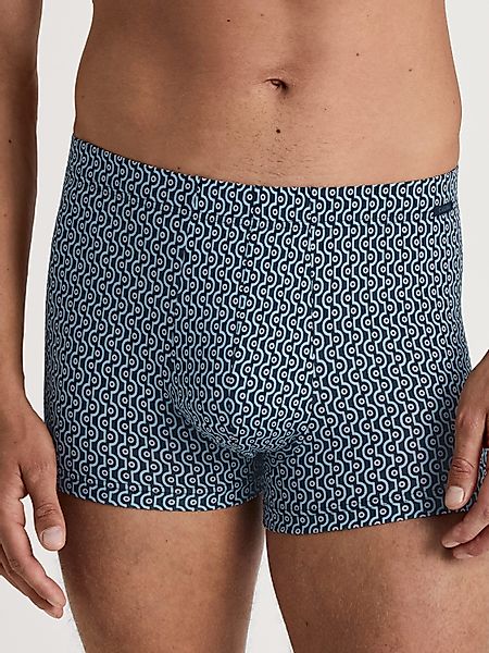 CALIDA Boxer Grafic Cotton Herren (1-St) günstig online kaufen
