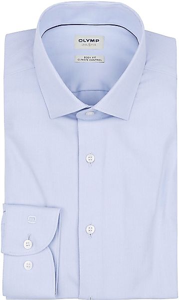 OLYMP Hemd Level 5 24/Seven Hellblau - Größe 43 günstig online kaufen