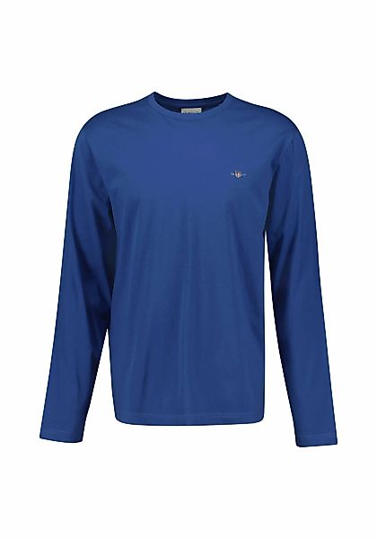 Gant Longsleeve "Longsleeve REGULAR SHIELD LONG SLEEVE 1er Pack" günstig online kaufen