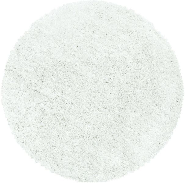 Ayyildiz Teppiche Hochflor-Teppich "FLUFFY 3500" rund 50 mm Höhe Langflor, günstig online kaufen