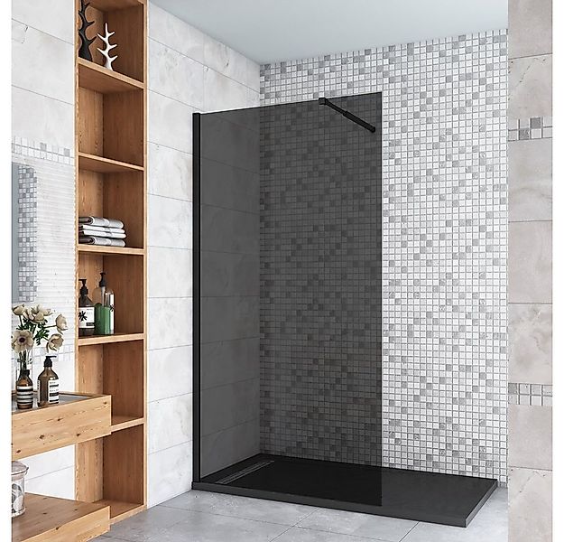 duschspa Duschwand Glaswand Duschwand Walk in Dusche Duschtrennwand Duschka günstig online kaufen