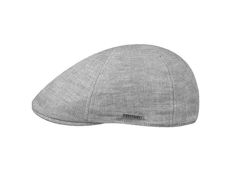 Stetson Flat Cap (1-St) Schirmmütze mit Schirm, Made in the EU günstig online kaufen