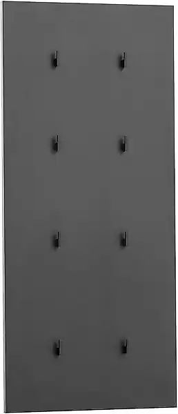 Schildmeyer Garderobenpaneel »Alexa, Breite 49 cm«, 8 Kleiderhaken günstig online kaufen