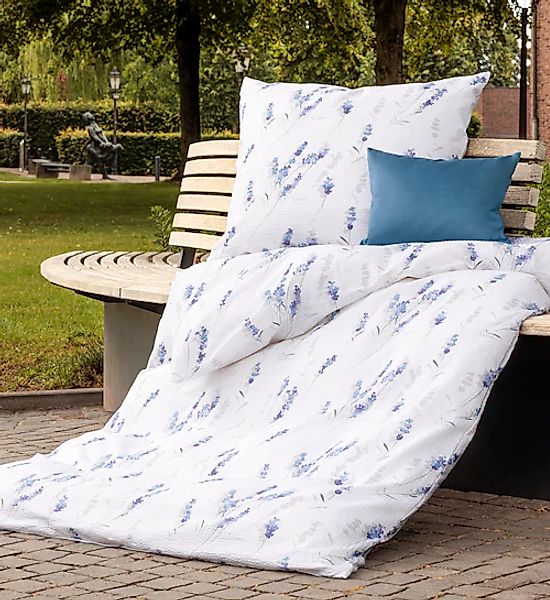 Janine Bettwäsche »TANGO 20160 05« mit Reißverschluss günstig online kaufen