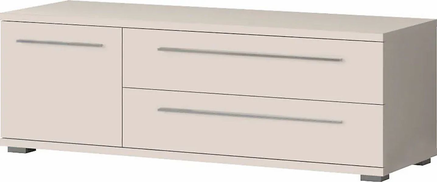 Places of Style TV-Board "Piano", (H/B/T): 46,2/135/45,2cm), UV lackiert, m günstig online kaufen