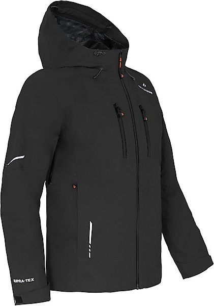 Bergson Regenjacke SKIEN Herren Regenjacke, recycelt, Netzfutter, 20000 mm günstig online kaufen