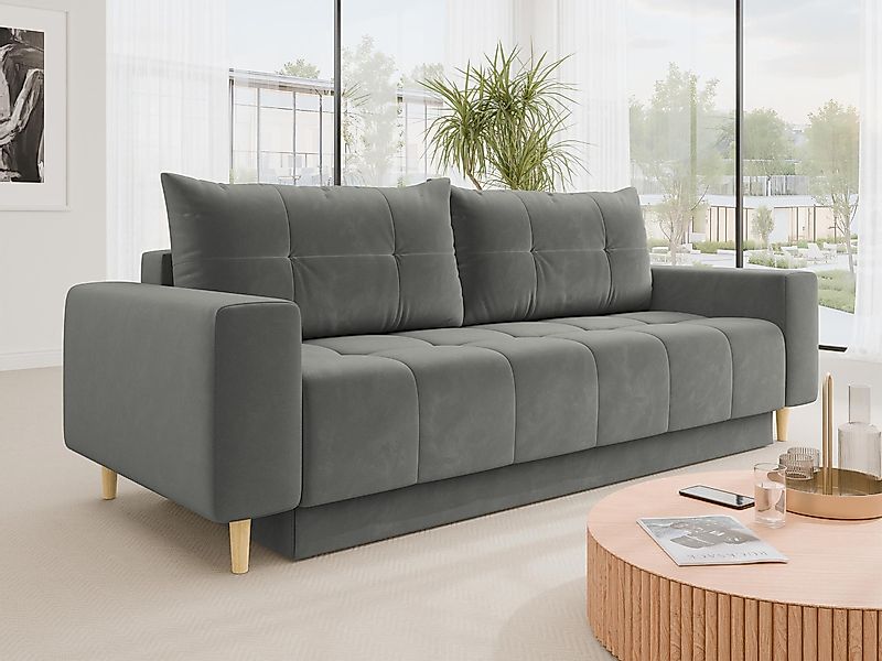 MIRJAN24 Schlafsofa Santi, mit Schlaffunktion und günstig online kaufen