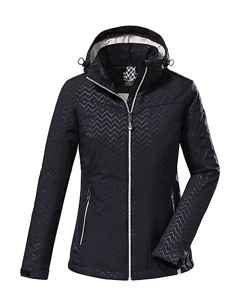 Killtec Softshelljacke "KOS 176 WMN SFTSHLL JCKT", Wasserabweisende, atmung günstig online kaufen