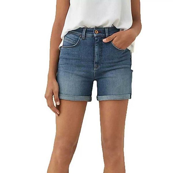 Salsa Jeans Push In Secret Glamour Jeans-shorts 25 Blue günstig online kaufen