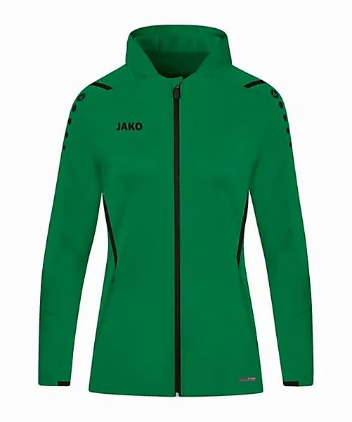 Jako Sweatjacke Challenge Trainingsjacke Damen Polyester günstig online kaufen