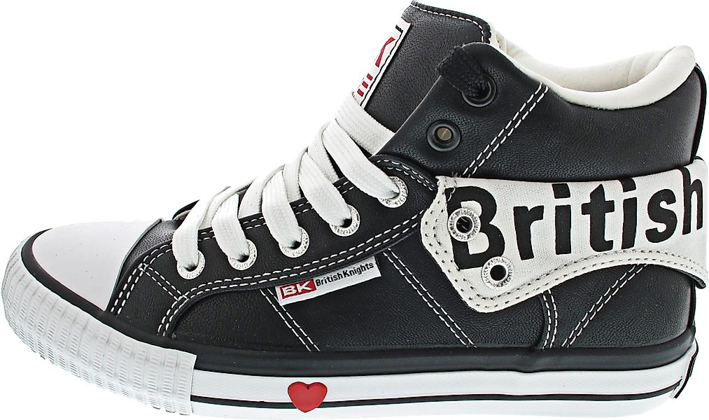 British Knights Sneakerboots günstig online kaufen