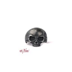 etNox Fingerring Ring Totenkopf Herren günstig online kaufen