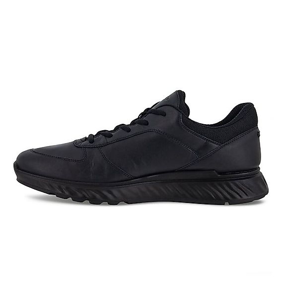 Ecco Exostride M Low GTX (wasserdicht, atmungsaktiv) schwarz Herren Sneaker günstig online kaufen