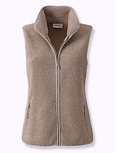 Witt Fleeceweste Fleeceweste Länge ca. 66 günstig online kaufen
