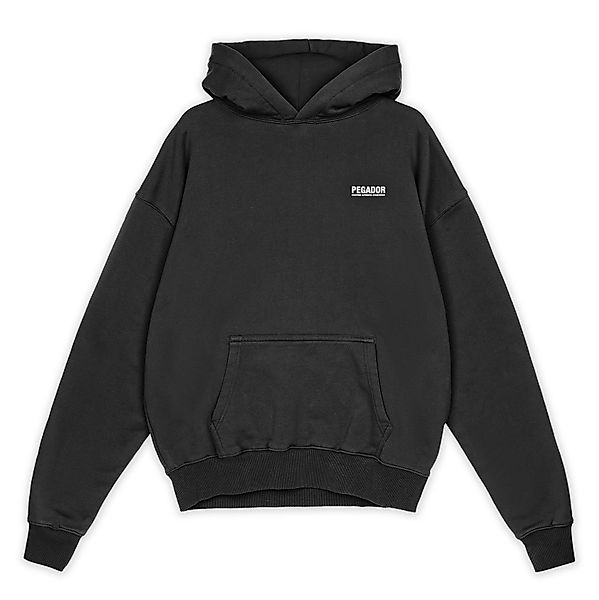 Pegador Hoodie Pegador Clinton Oversized Hoodie günstig online kaufen