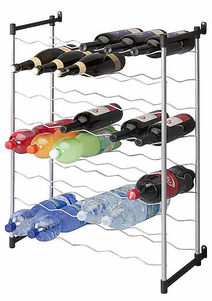 Metaltex Weinflaschenhalter »Merlot« günstig online kaufen