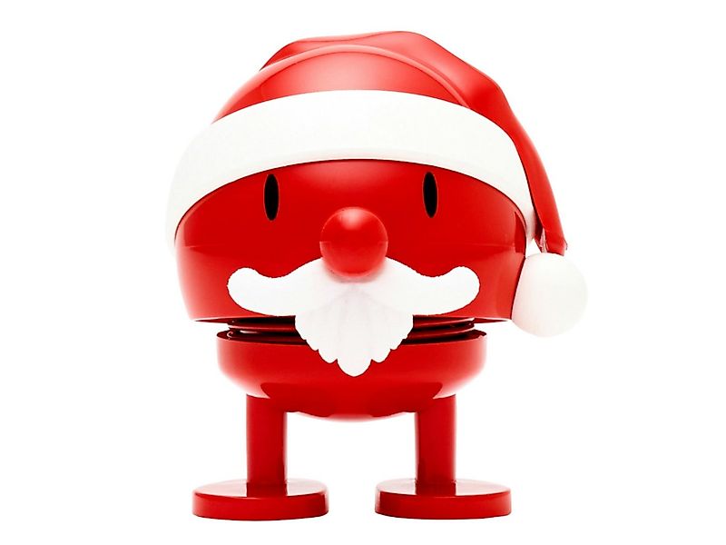 HOPTIMIST Dekofigur Santa Claus Bumble S red 7,2cm günstig online kaufen