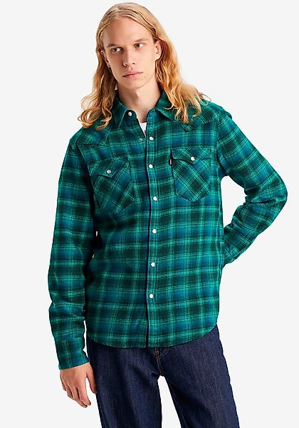 Levi's® Flanellhemd BARSTOW WESTERN STANDARD in günstig online kaufen