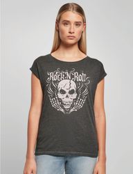 Youth Designz Print-Shirt "Skull Rock N günstig online kaufen