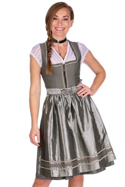 MarJo Dirndl Midi Dirndl 2tlg. - günstig online kaufen