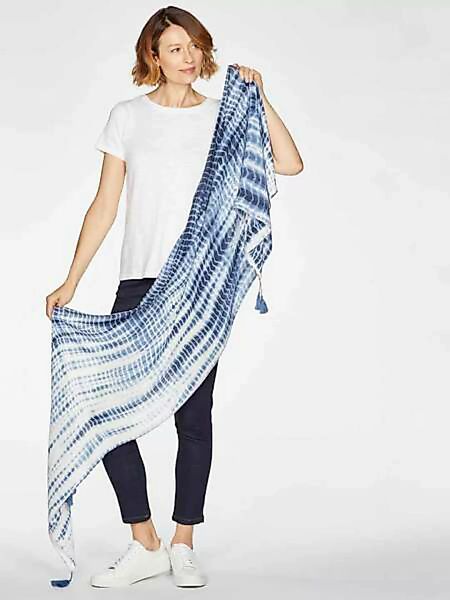 Damen Schal Rachel Tie Dye günstig online kaufen