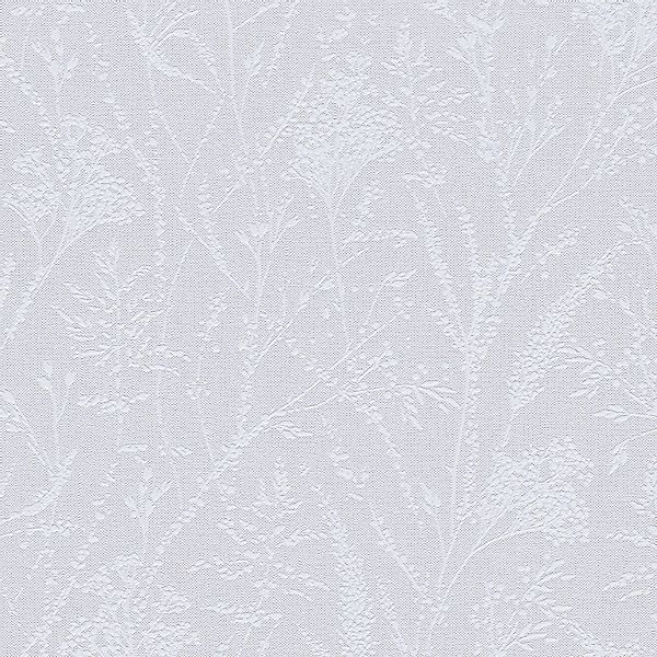 PROFHOME 397665-GU Ton-in-Ton Tapete Floral Rosa Pastell-Violett 0,53 m x 1 günstig online kaufen