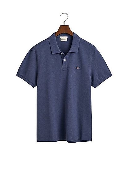 Gant Poloshirt Poloshirt Reg Shield SS Pique Kurzarmshirt (1-tlg., 1) günstig online kaufen