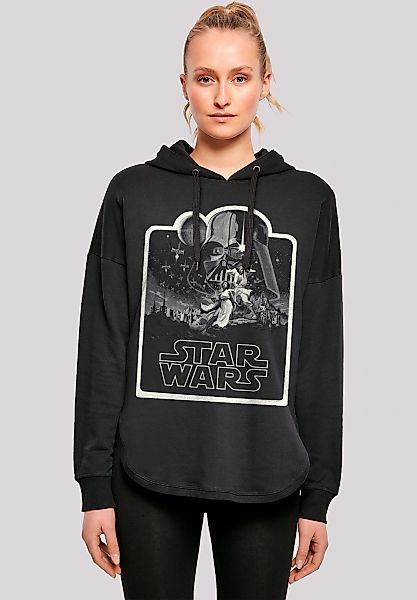 F4NT4STIC Kapuzenpullover "Star Wars Vintage", Premium Qualität günstig online kaufen