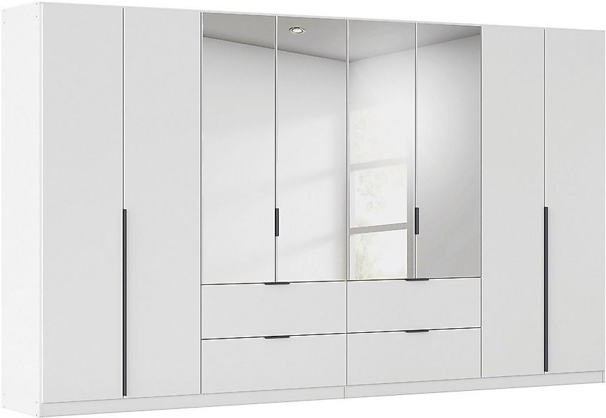 rauch Drehtürenschrank Kleiderschrank Schrank Garderobe AGORDO mit Dekor- o günstig online kaufen