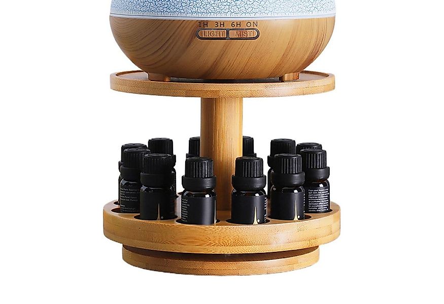 BlingBin Ablageregal Aromatherapie-Öl-Halter Ätherisches Öl Display Ständer günstig online kaufen