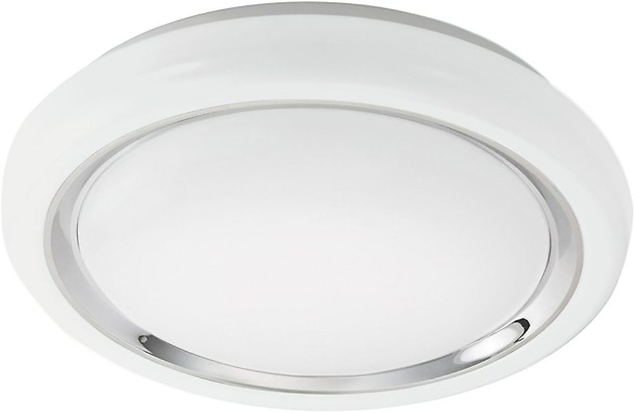 EGLO Deckenleuchte »CAPASSO«, 1 flammig, Leuchtmittel LED-Board   LED fest günstig online kaufen