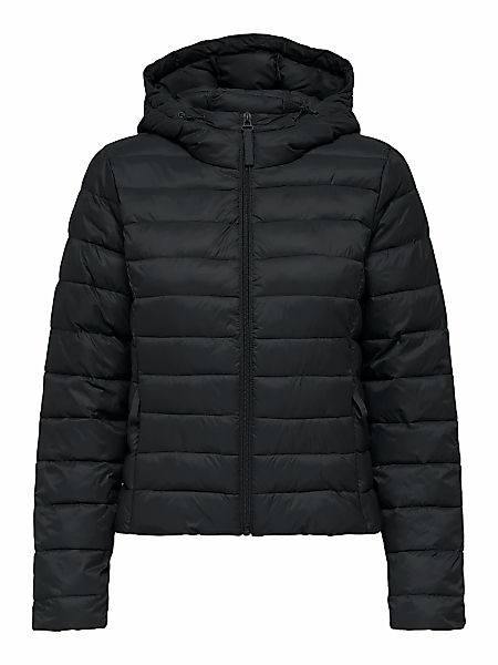 ONLY Steppjacke "ONLTAHIA LW QUILTED HOOD JKT OTW CC OTW", mit Kapuze günstig online kaufen