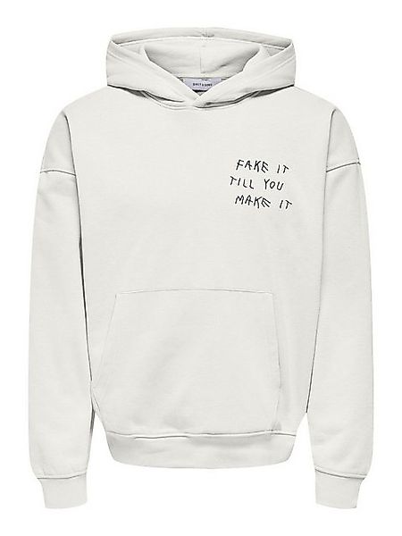 ONLY & SONS Sweatshirt günstig online kaufen