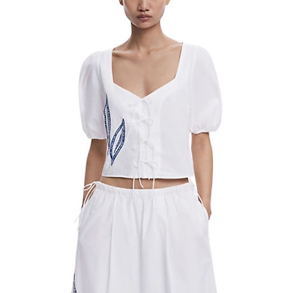 Desigual  Blusen BLUS EMBRO 25WWBWX0 günstig online kaufen