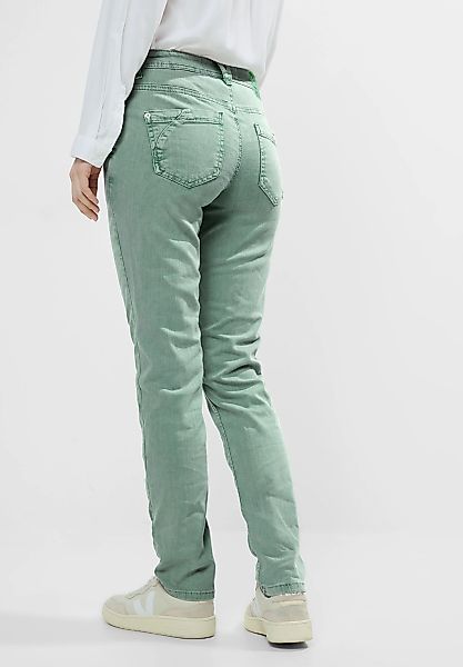 Cecil Gerade Jeans, Middle Waist günstig online kaufen