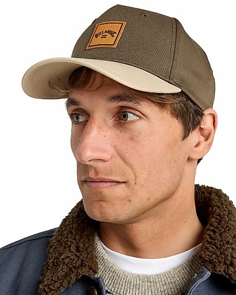 Billabong Snapback Cap "Stacked" günstig online kaufen