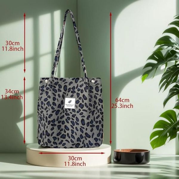 Coonoor Schultertasche Damen Grosse Kapazität Canvas günstig online kaufen