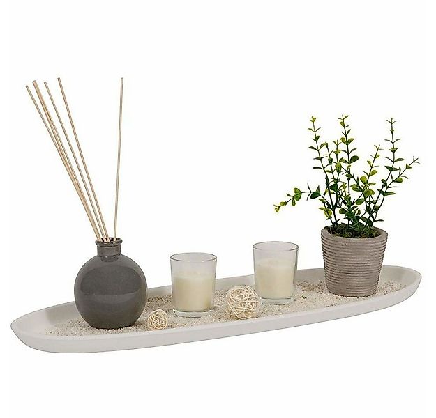 Atmosphera Créateur d'intérieur Duftkerze Kerzenhalter und Weihrauch, Holzt günstig online kaufen