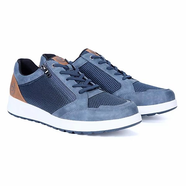 bugatti Sneaker mit Reißverschluss günstig online kaufen