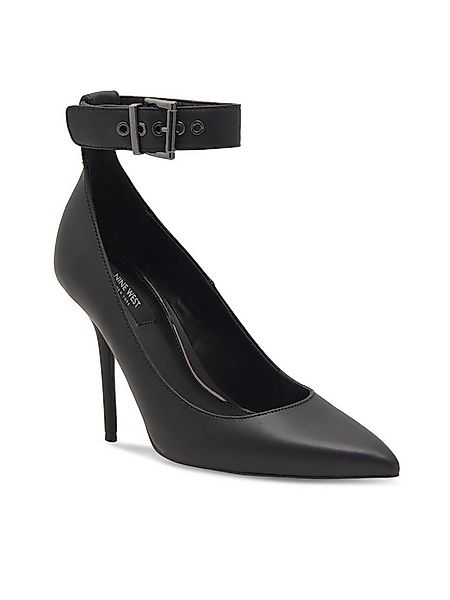 Nine West High Heels SJ1487-2 Schwarz High-Heel-Stiefel günstig online kaufen