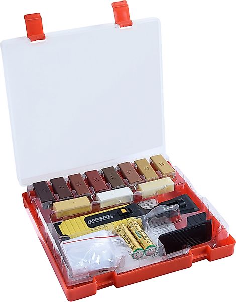 Connex Boden-Reparaturset, Set, 18-St., 11 Farbtöne günstig online kaufen